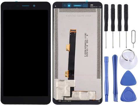 ulefone armor x5 screen replacement